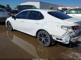 Toyota Camry Se 4T1B11HK1JU555269 photo