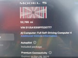 Tesla Model S Plaid Tri Motor All-Wheel Drive 5YJSA1E69PF530777 fotografie