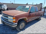 Chevrolet K1500 Fleetside 1GCEK19W4WE128069 снимка