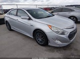 Hyundai Sonata Hybrid KMHEC4A48FA137000 снимка