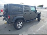 Jeep Wrangler Jk Unlimited Sport 4X4 1C4BJWDG4JL807234 снимка