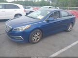 Hyundai Sonata Se 5NPE24AF2GH433777 снимка