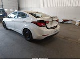 Hyundai Elantra Se 5NPDH4AE1GH773813 снимка