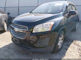 Chevrolet Trax 1Ls 3GNCJPSB5FL236535 fotografie