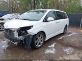 Toyota Sienna Se 8 Passenger 5TDXK3DC6DS393634 photo