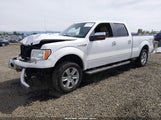 Ford F-150 Lariat 1FTFW1EF1CFA44991 снимка