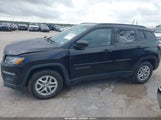 Jeep Compass Sport Fwd 3C4NJCAB0JT411522 photo