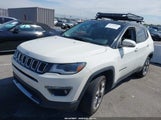 Jeep Compass Limited 4X4 3C4NJDCB1LT132781 снимка