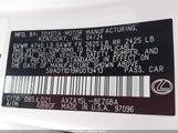 Lexus Es 250 58AD11D19RU013413 снимка