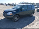 Honda Pilot Ex 2HKYF18493H589457 снимка