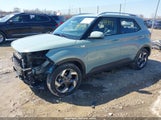 Hyundai Venue Sel KMHRC8A38SU364843 снимка