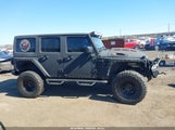 Jeep Wrangler Jk Unlimited Sport S 4X4 1C4BJWDG3JL835736 снимка