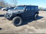 Jeep Wrangler Jk Unlimited Sport S 4X4 1C4BJWDG3JL835736 fotografie