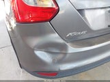 Ford Focus Titanium 1FADP3N20EL159895 fotografie