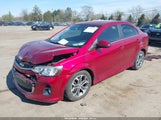 Chevrolet Sonic Lt Auto 1G1JD5SH3H4154255 снимка