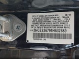 Honda Civic Ex 2HGES26794H632689 снимка