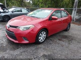 Toyota Corolla Le 2T1BURHE7FC438742 fotografie