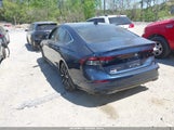 Honda Accord Hybrid Touring 1HGCY2F85SA047330 photo
