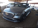 Mercedes-Benz S 580 4Matic W1K6G7GB6PA193917 fotografie