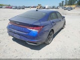 Hyundai Elantra Sel KMHLM4AG4PU471412 снимка