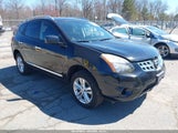 Nissan Rogue Select S JN8AS5MV2FW750186 снимка