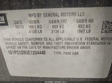 Chevrolet Cruze 1Lt Auto 1G1PC5SB9E7204448 снимка