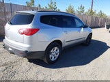 Chevrolet Traverse Ls 1GNKVFED5BJ343125 снимка