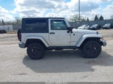 Jeep Wrangler Sahara 1J4FA54187L129985 снимка