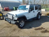 Jeep Wrangler Unlimited Willys Wheeler 1C4HJWDG5FL591203 photo