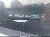 Honda Accord Sport 2.0T 1HGCV2F36KA027570 снимка