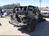 Jeep Wrangler Sport 1C4AJWAGXDL603509 fotografie