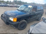 Land Rover Range Rover 4.0 Se Long Wheelbase SALPV1245TA341293 photo