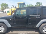 Jeep Wrangler Jk Unlimited Sport S 4X4 1C4BJWDG5JL858497 снимка