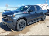 Chevrolet Silverado  4Wd Short Bed Rst 1GCUYEEDXLZ120620 снимка