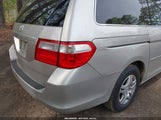 Honda Odyssey Ex-L 5FNRL38616B403679 снимка