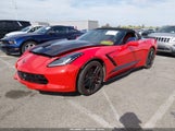 Chevrolet Corvette Stingray Z51 1G1YM3D77H5121342 снимка