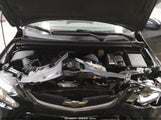 Chevrolet Sonic Lt Auto 1G1JD5SB7K4139809 снимка