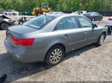 Hyundai Sonata Gls 5NPET46CX9H455105 снимка