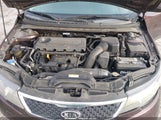 Kia Forte Ex KNAFU4A26B5891811 fotografie