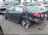 Toyota Corolla Le 5YFB4MDE2SP303025 photo