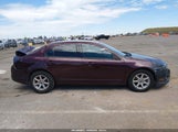 Ford Fusion S 3FAHP0GAXBR244860 снимка