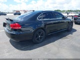 Volkswagen Passat 2.5L Se 1VWBP7A36CC108953 снимка