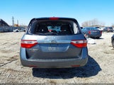Honda Odyssey Ex-L 5FNRL5H67CB114555 снимка