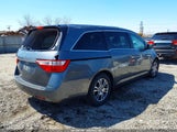 Honda Odyssey Ex-L 5FNRL5H67CB114555 снимка