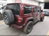 Jeep Wrangler Unlimited Rubicon 4X4 1C4HJXFNXMW740492 снимка