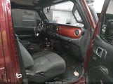 Jeep Wrangler Unlimited Rubicon 4X4 1C4HJXFNXMW740492 снимка
