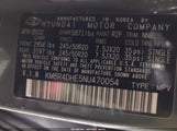 Hyundai Palisade Sel KM8R4DHE5NU470054 снимка