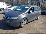 Honda Odyssey Ex-L 5FNRL5H61FB012804 снимка