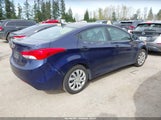Hyundai Elantra Gls 5NPDH4AE2BH059844 снимка