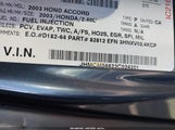 Honda Accord 2.4 Ex JHMCM56623C024201 снимка